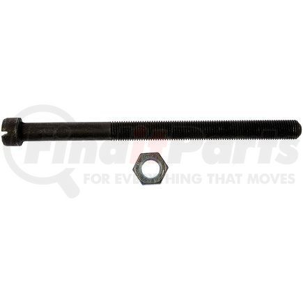 660-014 by DORMAN - SPRING CENTER BOLT