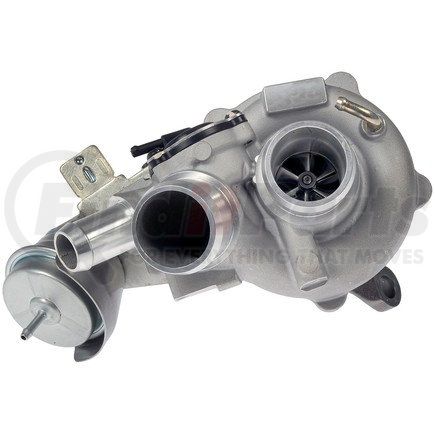 667-250 by DORMAN - TURBOCHARGER-TU TURBOCHARGER-TU