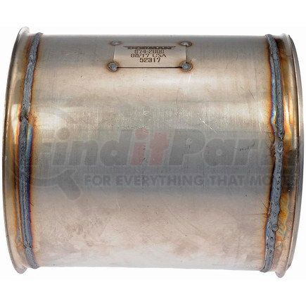 674-2000 by DORMAN - HD DPF