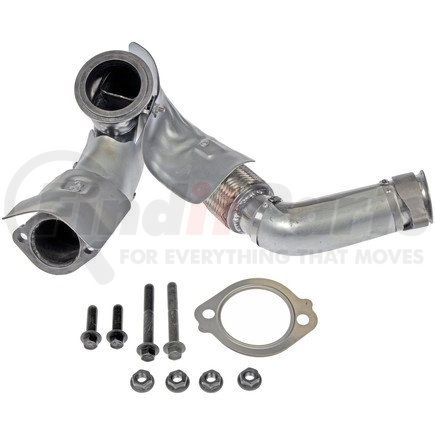 679-012 by DORMAN - TURBO PIPE KIT