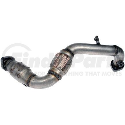 679-019 by DORMAN - Egr Oxi Cat Pipe