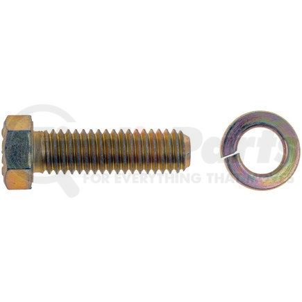 72183 by DORMAN - STARTER BOLT