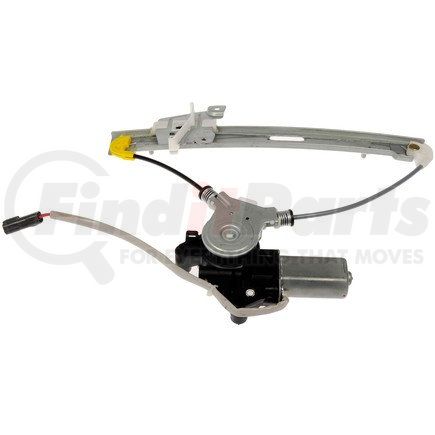 748-618 by DORMAN - WINDOW REG WITH MTR