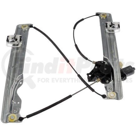 751-016 by DORMAN - WINDOW REGULATOR