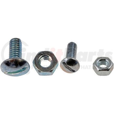 784-611 by DORMAN - Stove Bolt and Nut