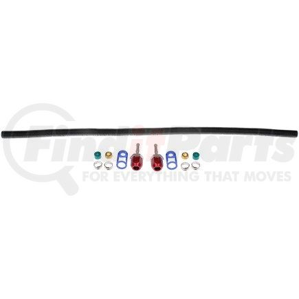 800-747 by DORMAN - 3/8 TRANS LINE KIT