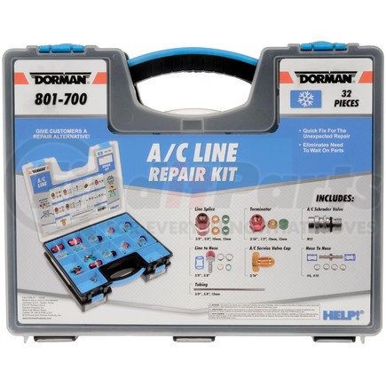 801-700 by DORMAN - AC Line Repair Kit