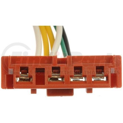 85124 by DORMAN - ELECTRICAL HARNESS