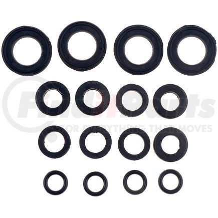 90121 by DORMAN - FUEL INJECTOR SEALS