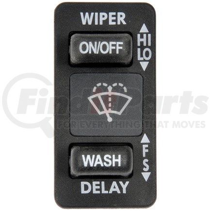 901-5210 by DORMAN - Wiper Switch