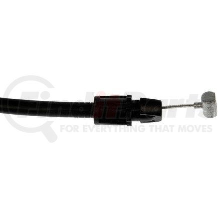 912-031 by DORMAN - HOOD RELEASE CABLE