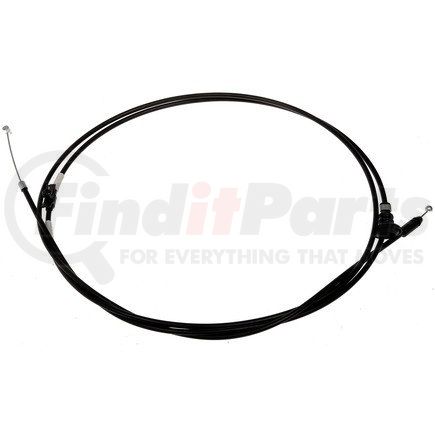 912-411 by DORMAN - Hood Release Cable