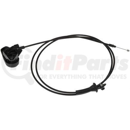 912-428 by DORMAN - Hood Release Cable