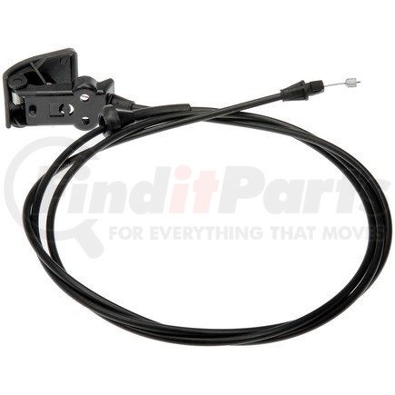 912-437 by DORMAN - Hood Release Cable