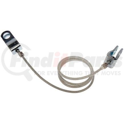 912-5003 by DORMAN - Hood Control Cable