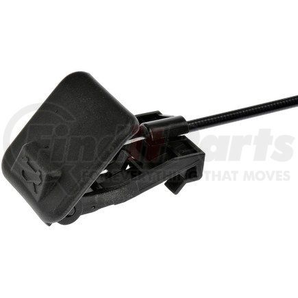 912-188 by DORMAN - HOOD RELEASE CABLE