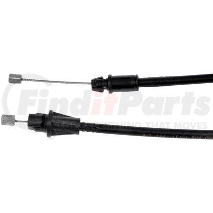 912-194 by DORMAN - HOOD RELEASE CABLE