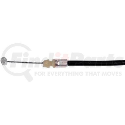912-206 by DORMAN - HOOD RELEASE CABLE