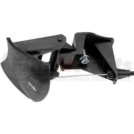 912-078 by DORMAN - HOOD RELEASE CABLE WITH H