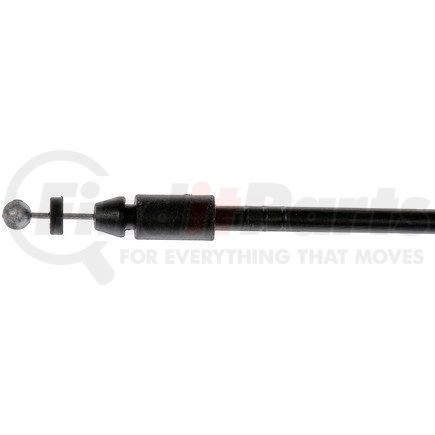 912-099 by DORMAN - HOOD RELEASE CABLE