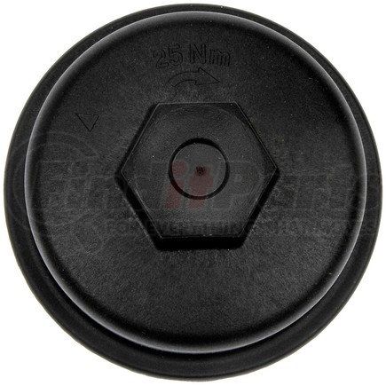 917-051 by DORMAN - OIL FILTER CAP