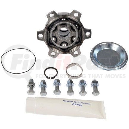 932-002 by DORMAN - PropShft CV Jnt Kit