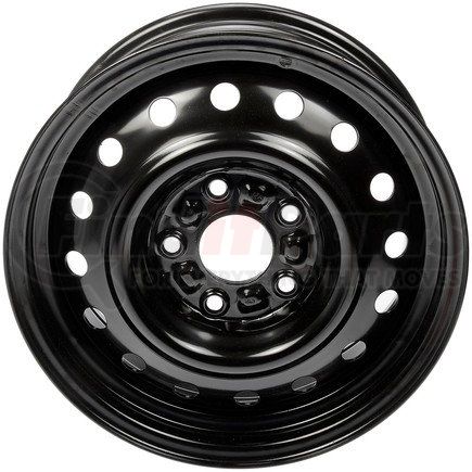 939-158 by DORMAN - STEEL WHEEL