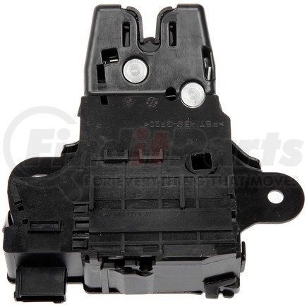 940-108 by DORMAN - Trunk Latch Actuator