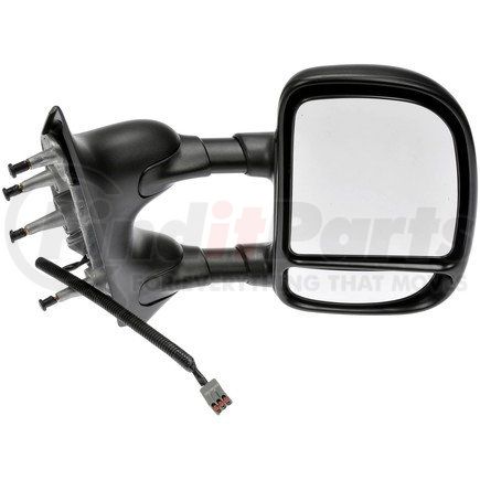 955-2004 by DORMAN - SIDE VIEW MIRROR