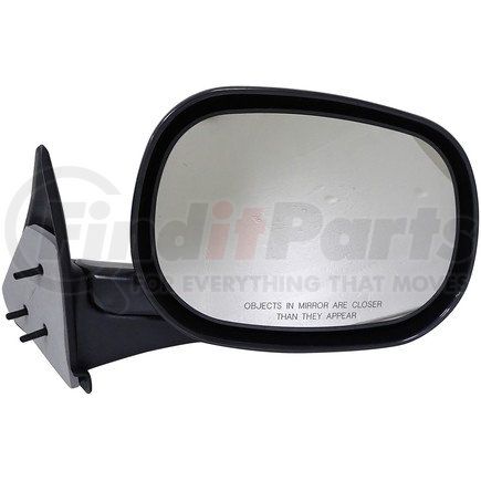 955-256 by DORMAN - SIDE VIEW MIRROR RH