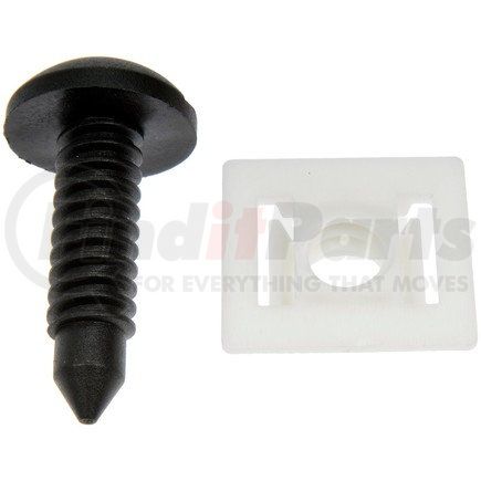 961-380D by DORMAN - Nylon Nut Screw