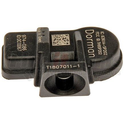 974-086 by DORMAN - DIRECT-FIT SENSOR