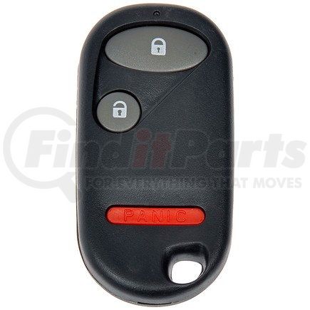 99358 by DORMAN - Keyless Entry Remote