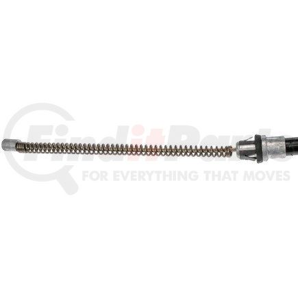 C660185 by DORMAN - Parking Brake Cable