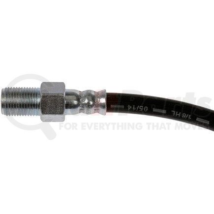H622128 by DORMAN - BRAKE HYDRAULIC HOSE