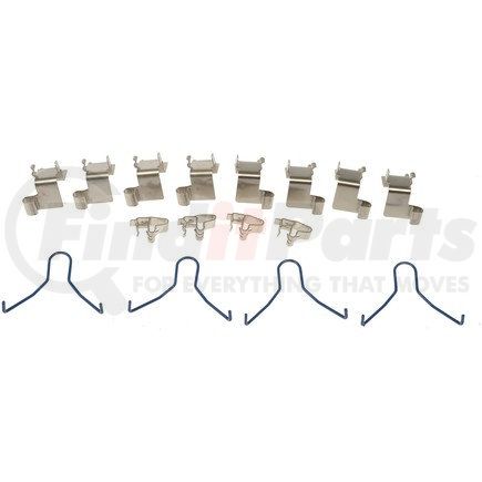 HW13174 by DORMAN - Disc Brake Hardware Kit