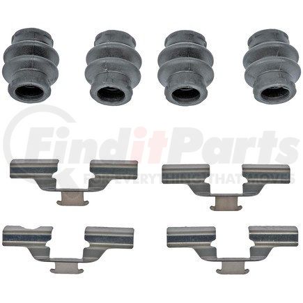 HW13928 by DORMAN - DISC BRAKE HARDWARE KIT