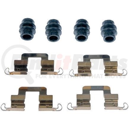 HW13950 by DORMAN - DISC BRAKE HARDWARE KIT