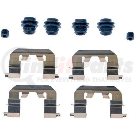 HW13956 by DORMAN - DISC BRAKE HARDWARE KIT