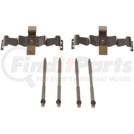 HW13966 by DORMAN - DISC BRAKE HARDWARE KIT