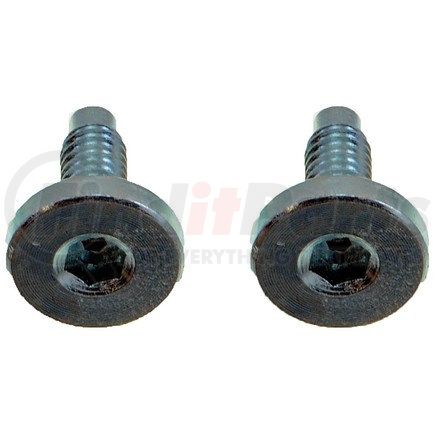 HW5010 by DORMAN - Disc Brake Caliper Bolt o