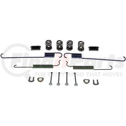 HW7316 by DORMAN - Drum Brake Hardware Kit