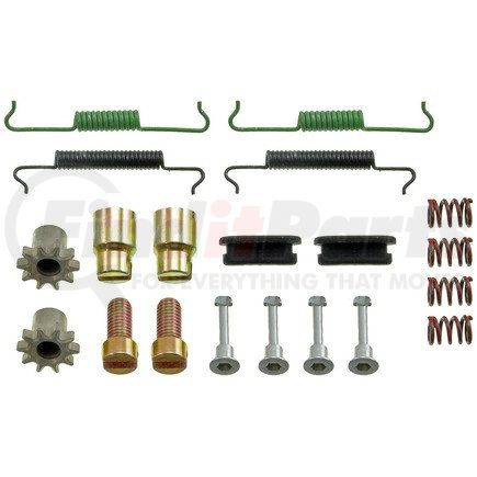 HW7335 by DORMAN - Parking Brake Hardware Ki