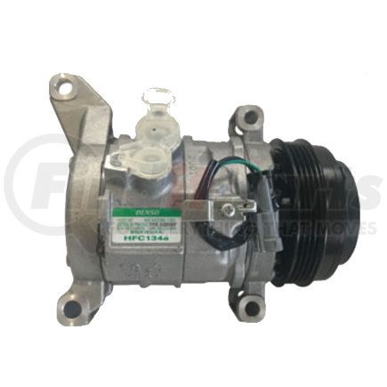 22-69977-000 by FREIGHTLINER - COMPRESSOR-RFGT,DENSO,111MM