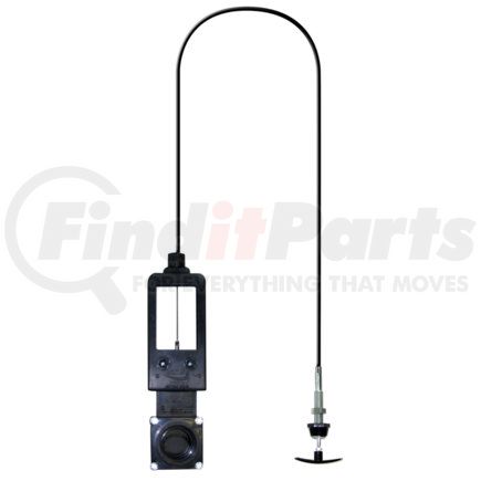 H40H96 by VALTERRA - 3'VALVE W/96'CABLE ATTACH