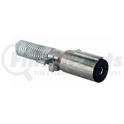 15-335-1 by PHILLIPS INDUSTRIES - Plug-Single Pole, with Cable Guard, Zinc Die-Cast