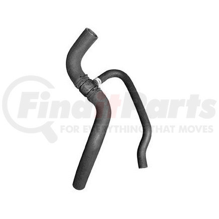 72574 by DAYCO - RADIATOR HOSE