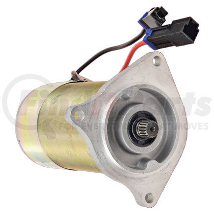 430-50000 by J&N - Power Steering Motor 36/48V, 0.3kW / 0.4HP