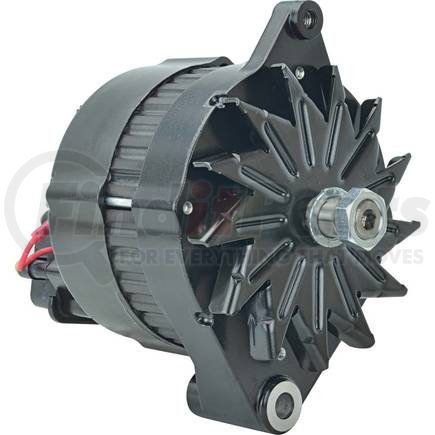 400-16026 by J&N - Alternator 12V, 105A, Leece Neville 8MR-UL Approved, New