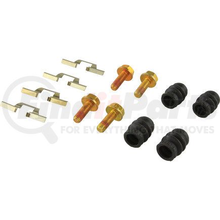 117.33021 by CENTRIC - Disc Brake Hardware Kit